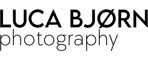 Artistic Portrait Photographer Luca Bjørn